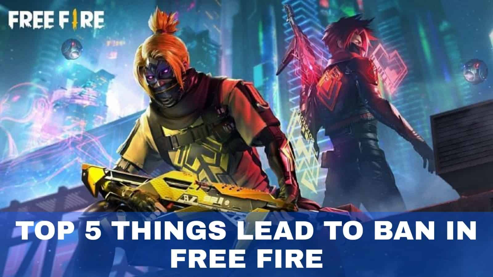 Garena Free Fire: Tips and tricks that will make you a pro in the game