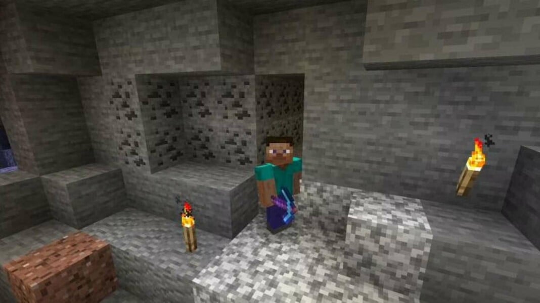 best Enchantments for Minecraft Pickaxe (3) best Enchantments for Minecraft Pickaxe