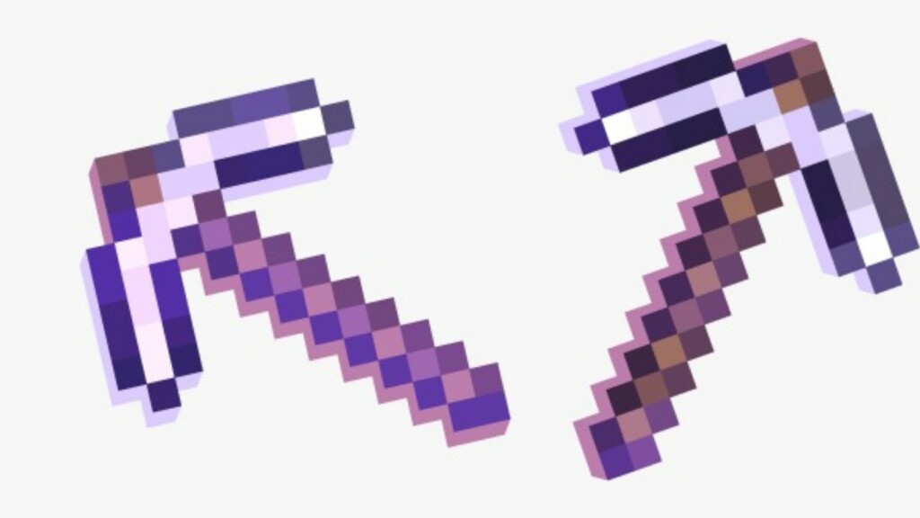 best Enchantments for Minecraft Pickaxe