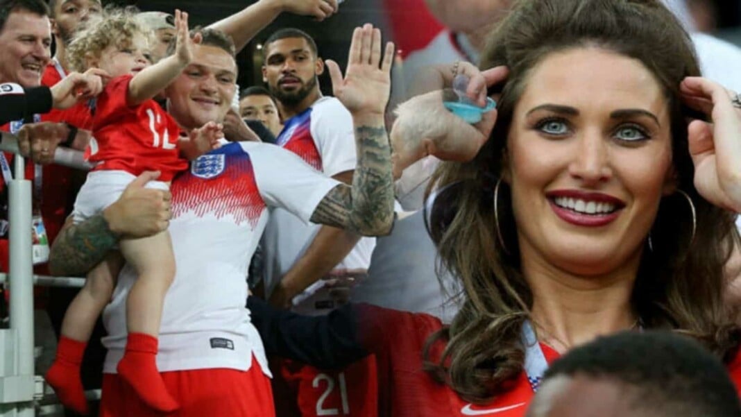 cover img Kieran Trippier wife: All you need to know about the English player's wife