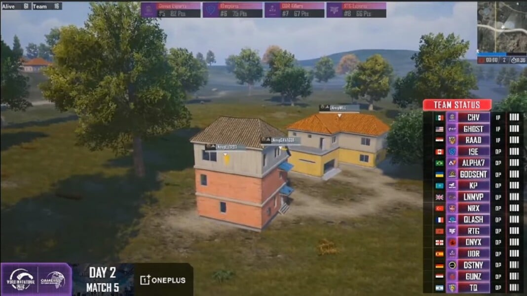 pubg-mobile-world-invitational-pmwi-west-day-2 PUBG Mobile World Invitational