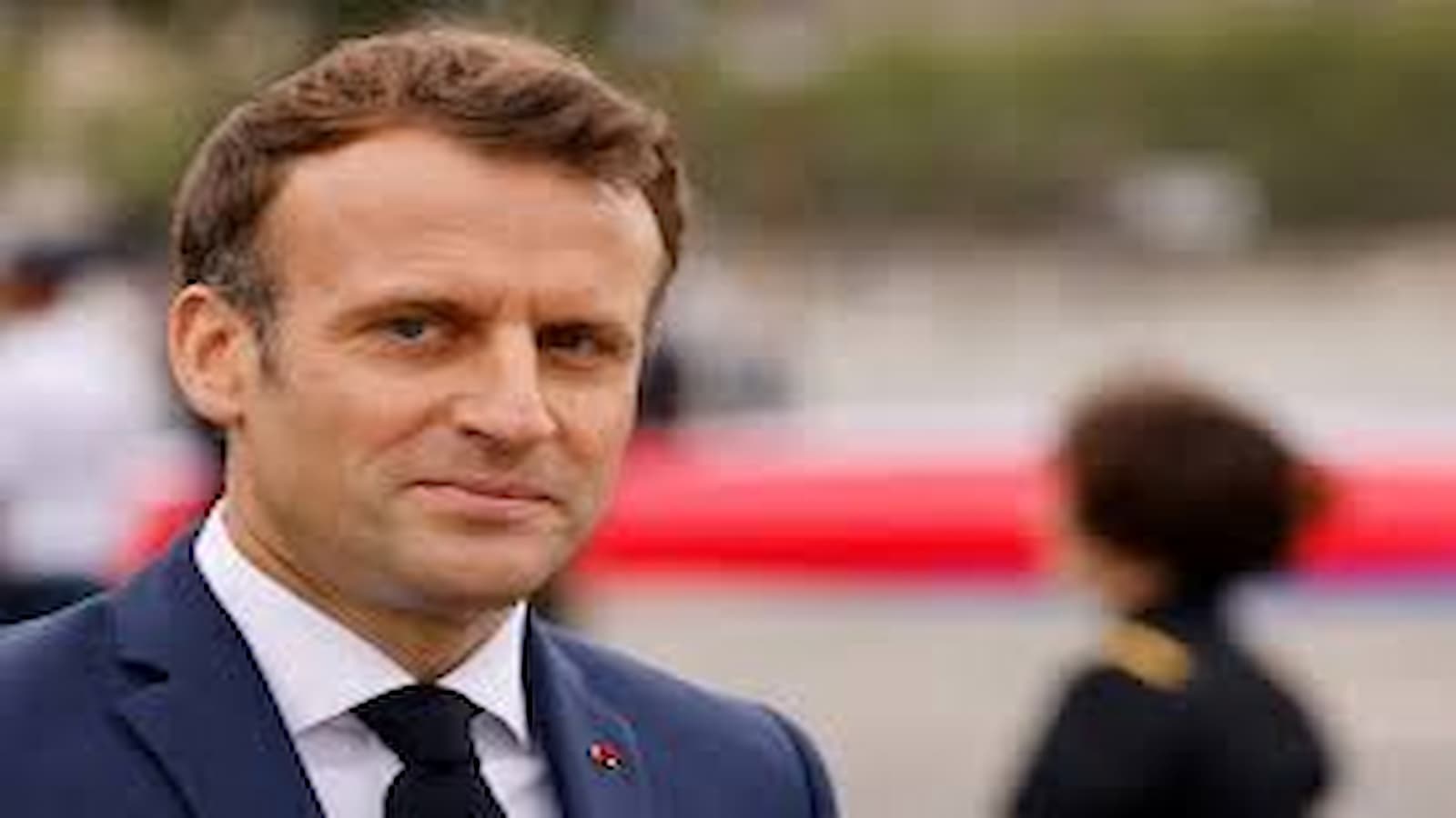 Emmanuel Macron