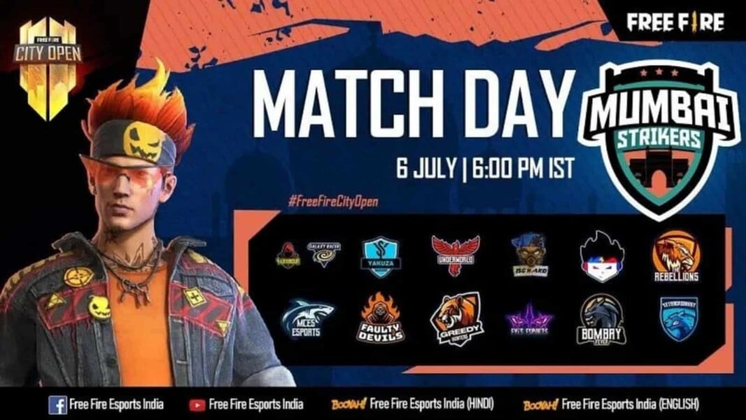 ffco featured Free Fire City Open Mumbai Finals