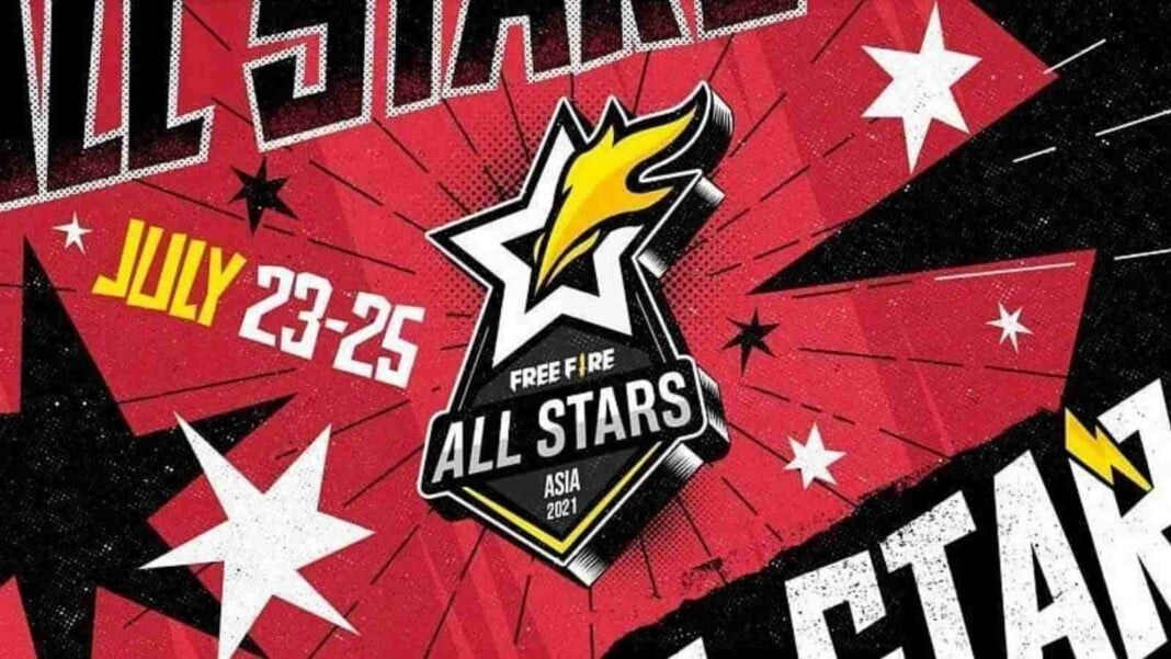 free fire all star featured Free Fire All Star Asia 2021