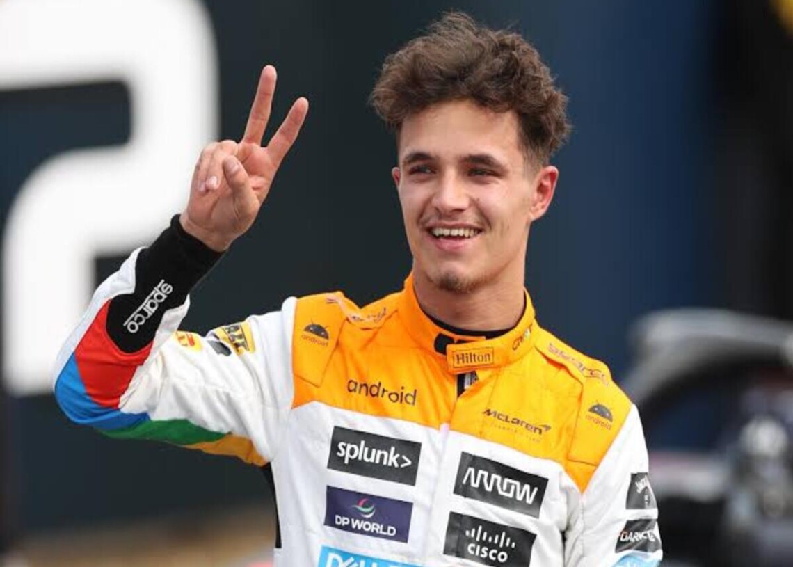 Lando Norris Net Worth in 2023: How Much Is The McLaren Driver Worth?