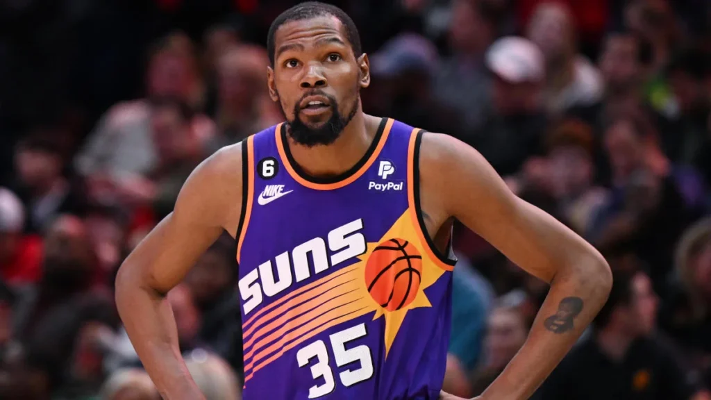 Kevin Durant's Net Worth 2023, Family, House, Cars and more