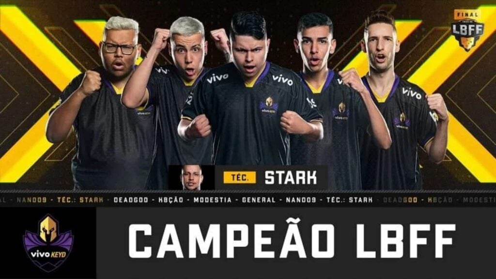 Liga Brasileira de Free Fire 5