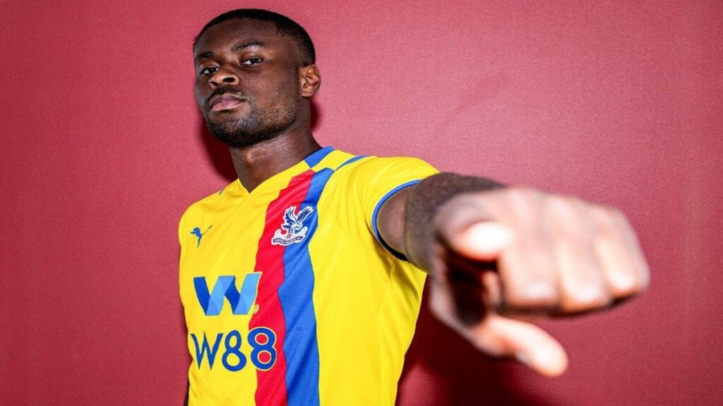 Playing for Crystal Palace in the Premier League will be a huge opportunity for me: Marc Guehi