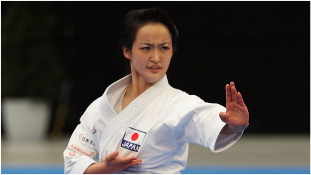 Kiyou Shimizu Net Worth: Know all about The Japanese Karateka, Bio ...