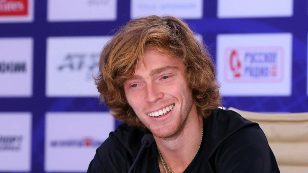 Andrey Rublev Net Worth in 2024: How rich is the 'next gen' tennis star