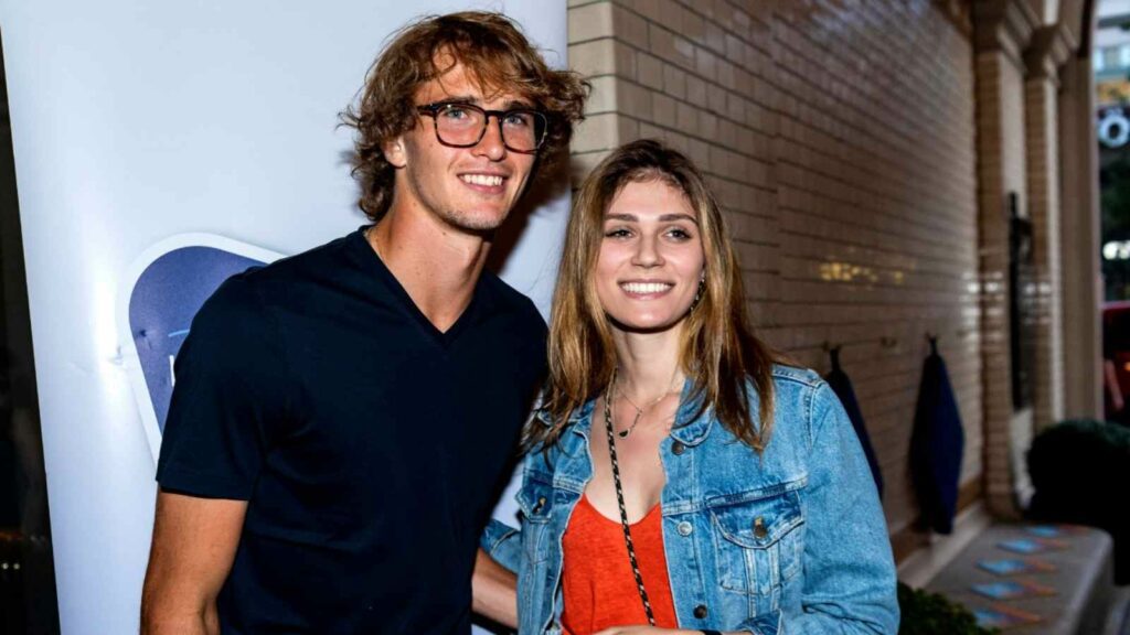 Who is Alexander Zverev's Girlfriend? – FirstSportz