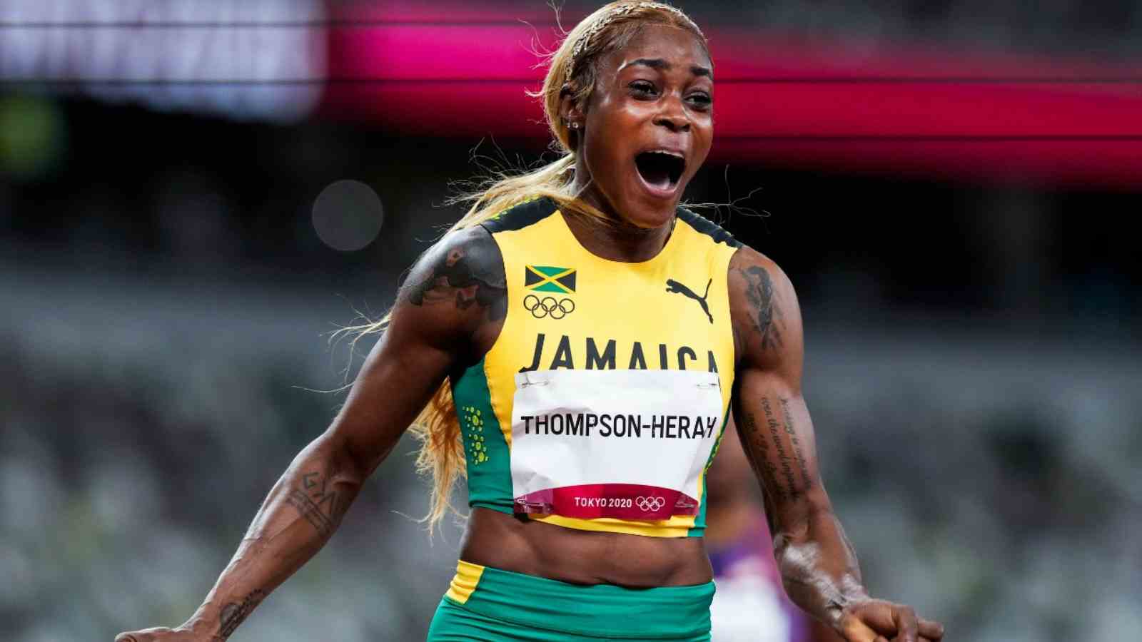 Elaine Thompson-Herah Net Worth, Bio, Career Achievements, Parents