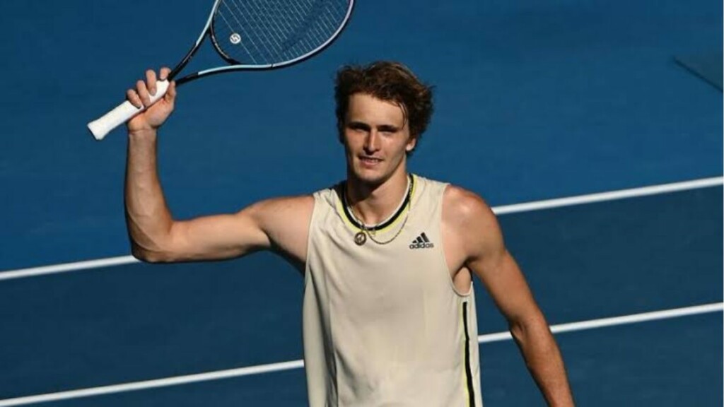 Alexander Zverev