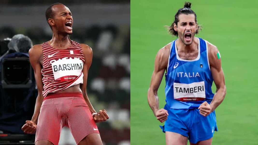 Tokyo 2020: Mutaz Essa Barshim, Gianmarco Tamberi declared ...