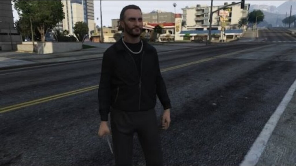 How to hire a mugger in GTA 5