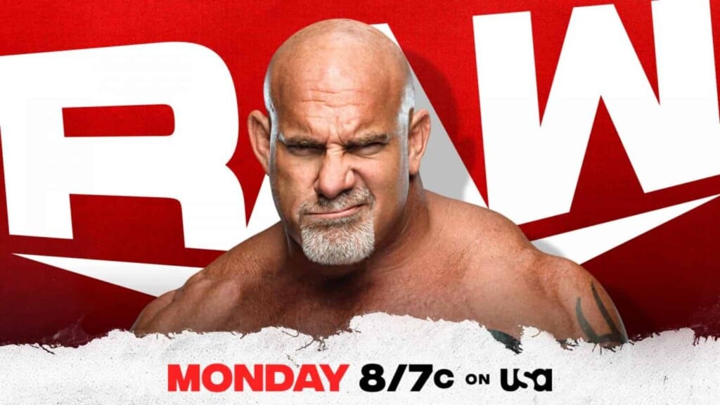 wwe raw live results