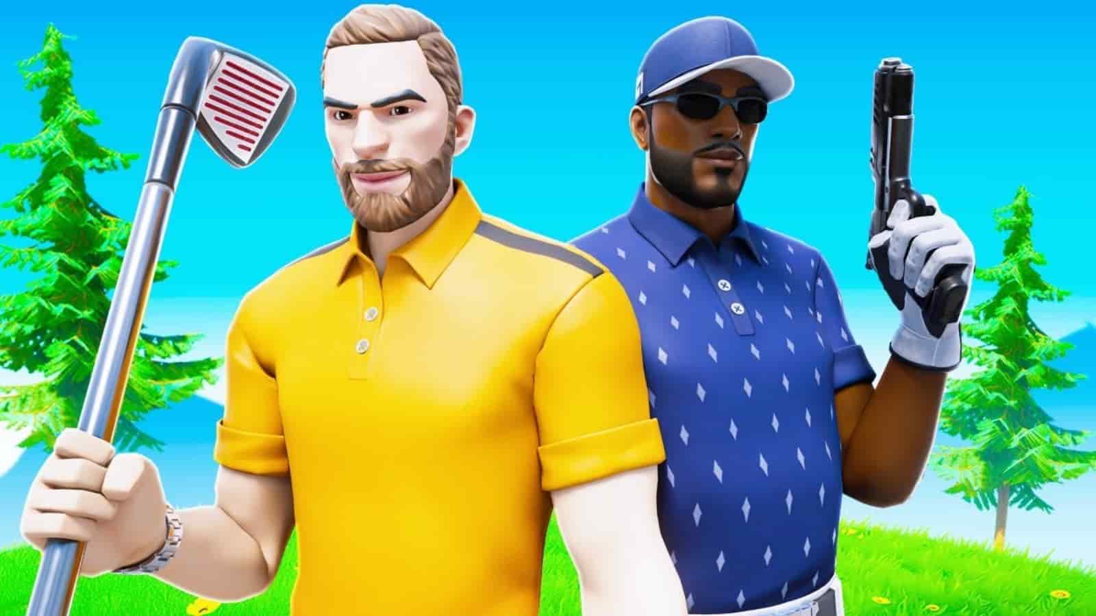 Fortnite Fearless Fairway Bundle: New Outfit Price, and Other Details Fortnite Fearless Fairway Bundle: New Outfit Price, and Other Details