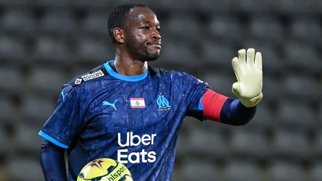 Top 5 French goalkeepers in the Ligue 1