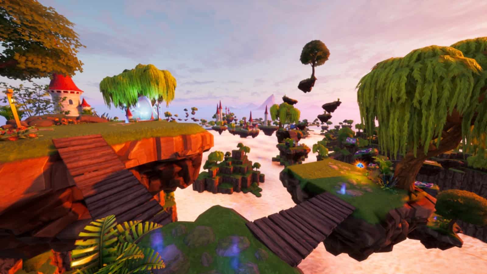 Fortnite Skyland: New Creative Map Code and All About it