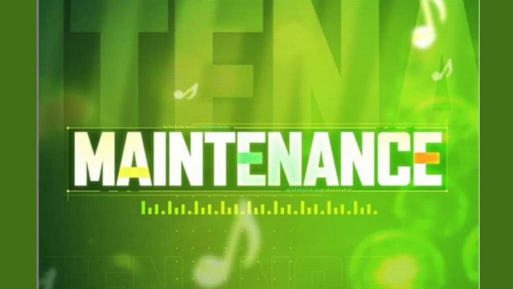 free fire server maintenance time