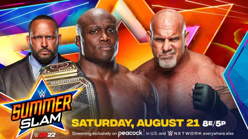 wwe summerslam