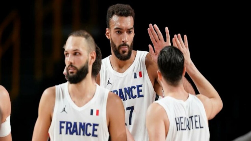 France vs Slovenia Live Stream