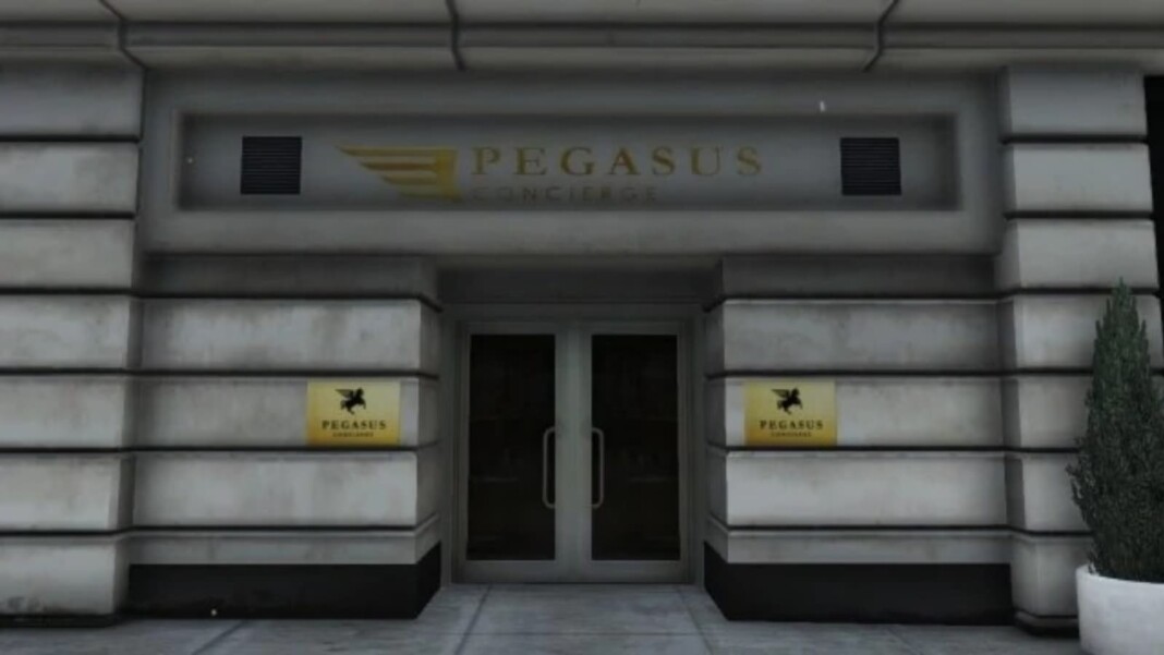 how to sell pegasus vehicles in gta 5 online 2023