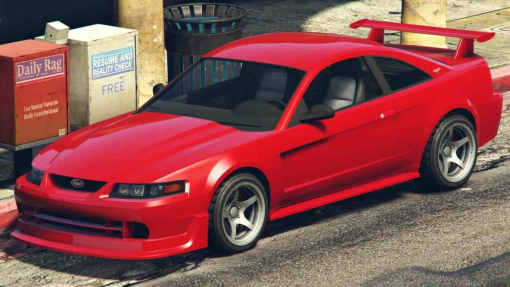 All you need to know about the new Vapid Dominator ASP in GTA 5