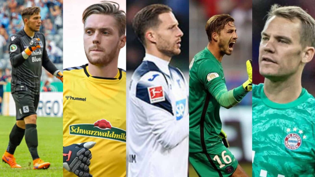 top 10 german goalkeepers of all time