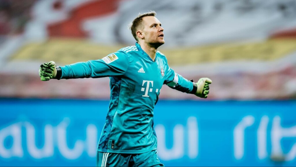 The 5 Best German Goalkeepers in the Bundesliga (Currently)