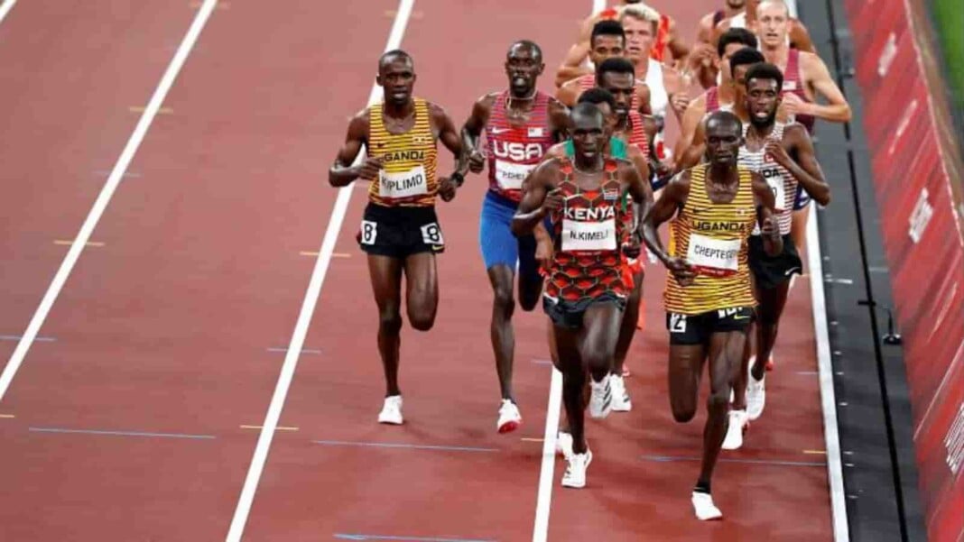 Men's 5000m finals Tokyo Olympics Men's 5000m finals Tokyo Olympics
