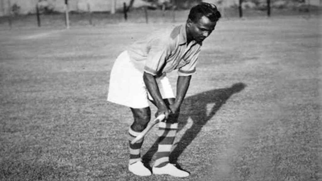 Major Dhyan Chand