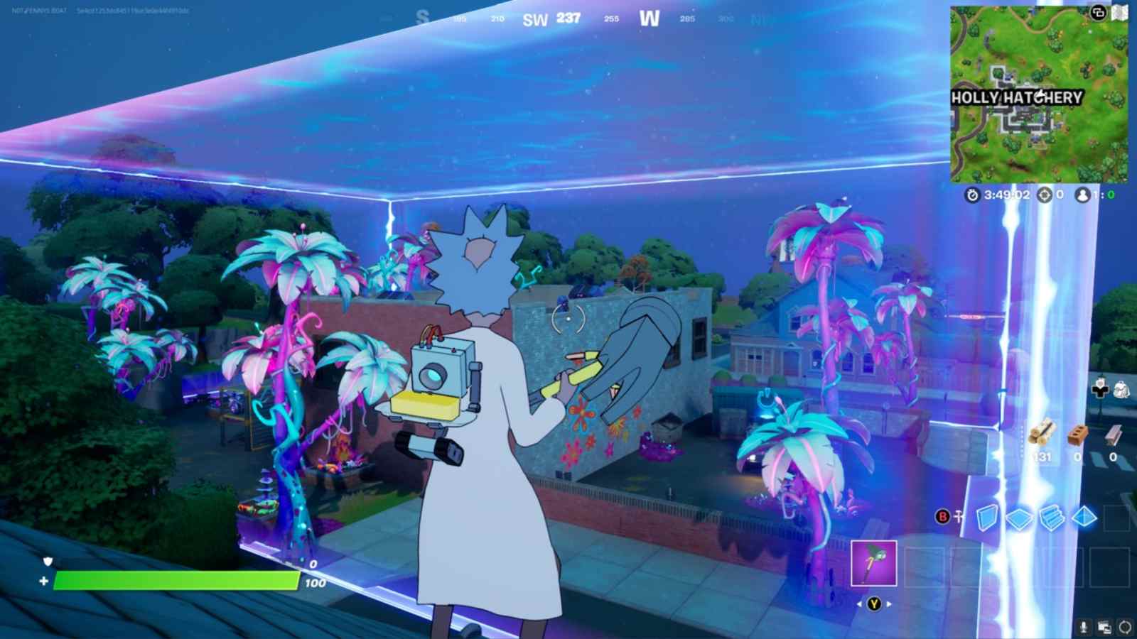 Fortnite Season 7 Week 10 Legendary Challenges: New Quests Released