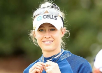 Nelly Korda