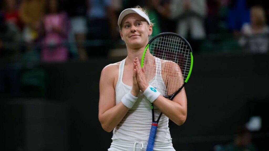 Alison Riske