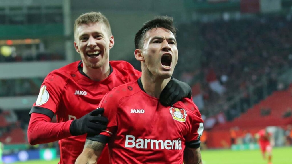 Bundesliga: Bayer Leverkusen vs Borussia Mönchengladbach Player Rating ...