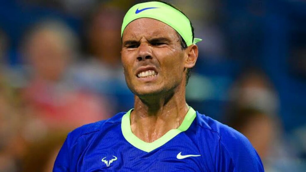 Rafael Nadal