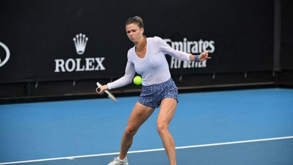 Camila Giorgi