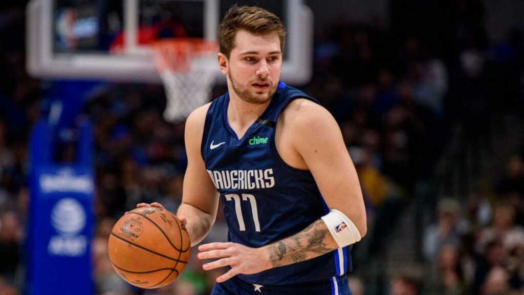 Luka Doncic Net Worth