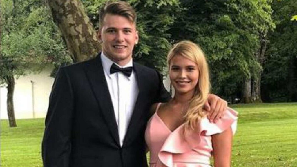 Luka Doncic Girlfriend 2025 - Tod E. Carr