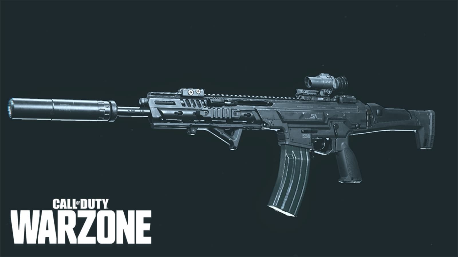 The Best KILO 141 Warzone Loadout with Details