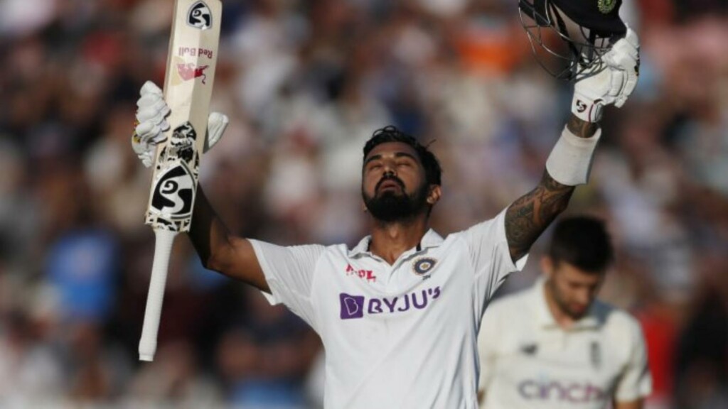 KL Rahul