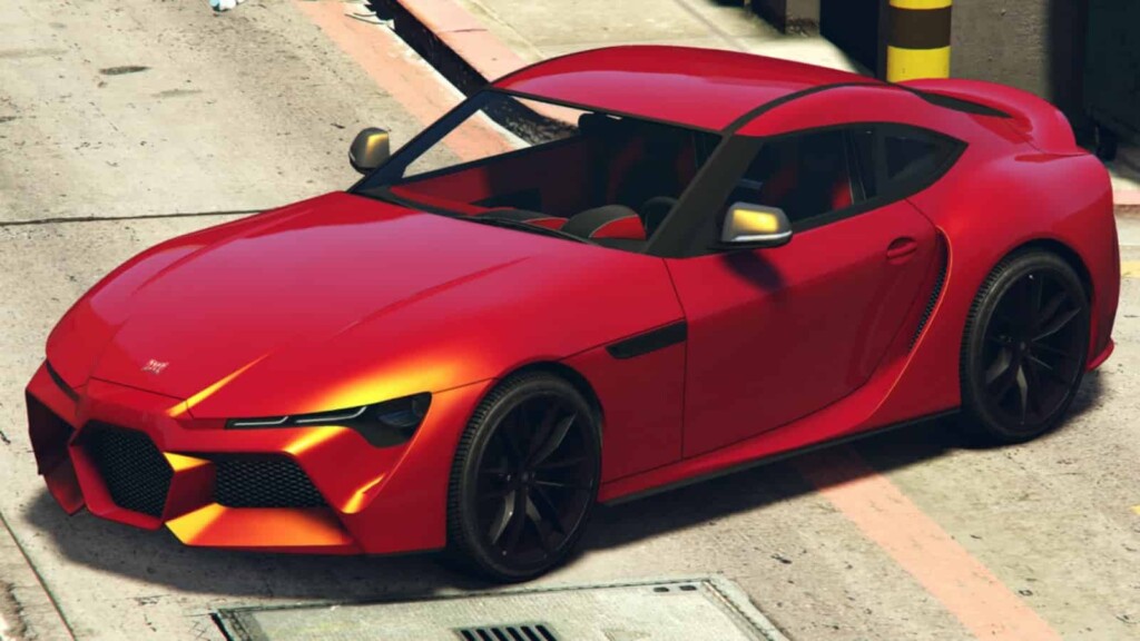 New test rides in GTA 5 for August 12 2021