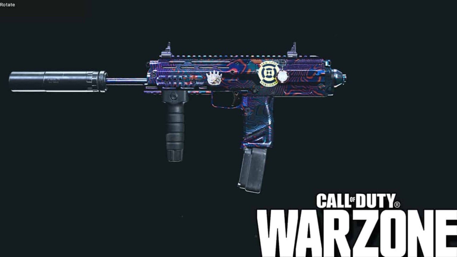 COD Warzone: The Best MP7 Warzone Loadout with Details – FirstSportz