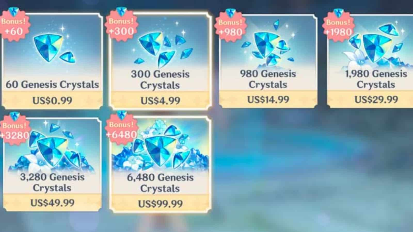 Genshin Impact Redeem Codes for August 2021: Free Primogems