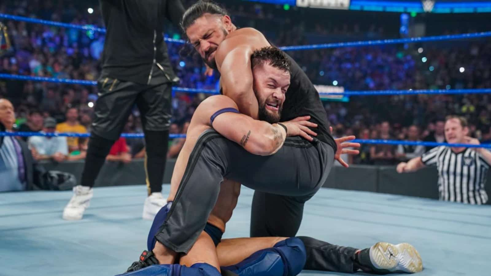 WWE Smackdown live results (Roman Reigns vs Finn Balor): 3 September, 2021