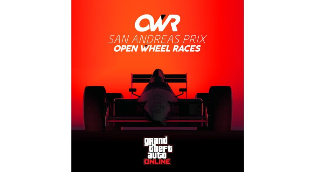 How to join an open-wheel race in GTA 5