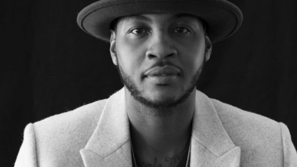 Carmelo Anthony Net Worth, NBA Salary, Endorsements, Family And More