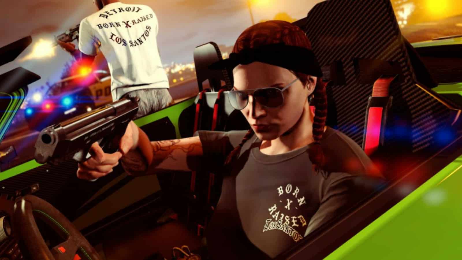 How to track collectables progress in GTA 5