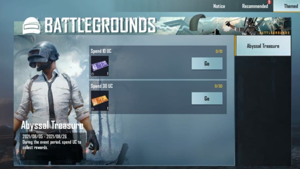 Battlegrounds Mobile India: How to get the Galaxy Messenger Set in BGMI?
